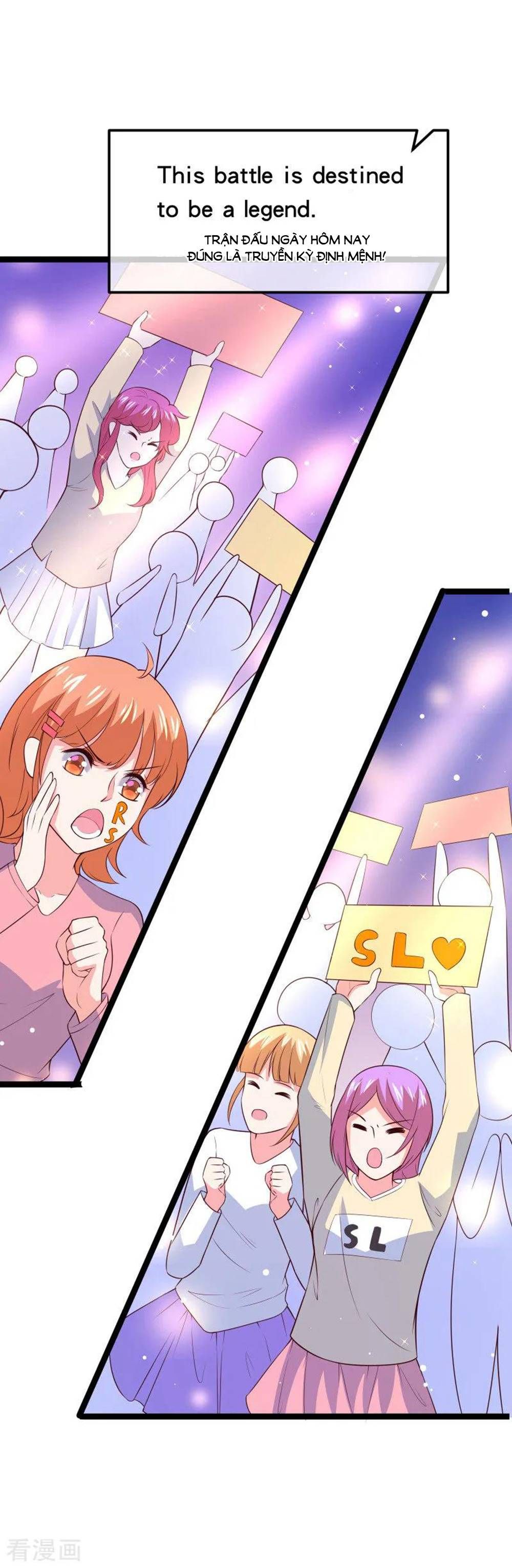 Boss Của Tôi Là Đại Thần chapter 112 - Trang 34