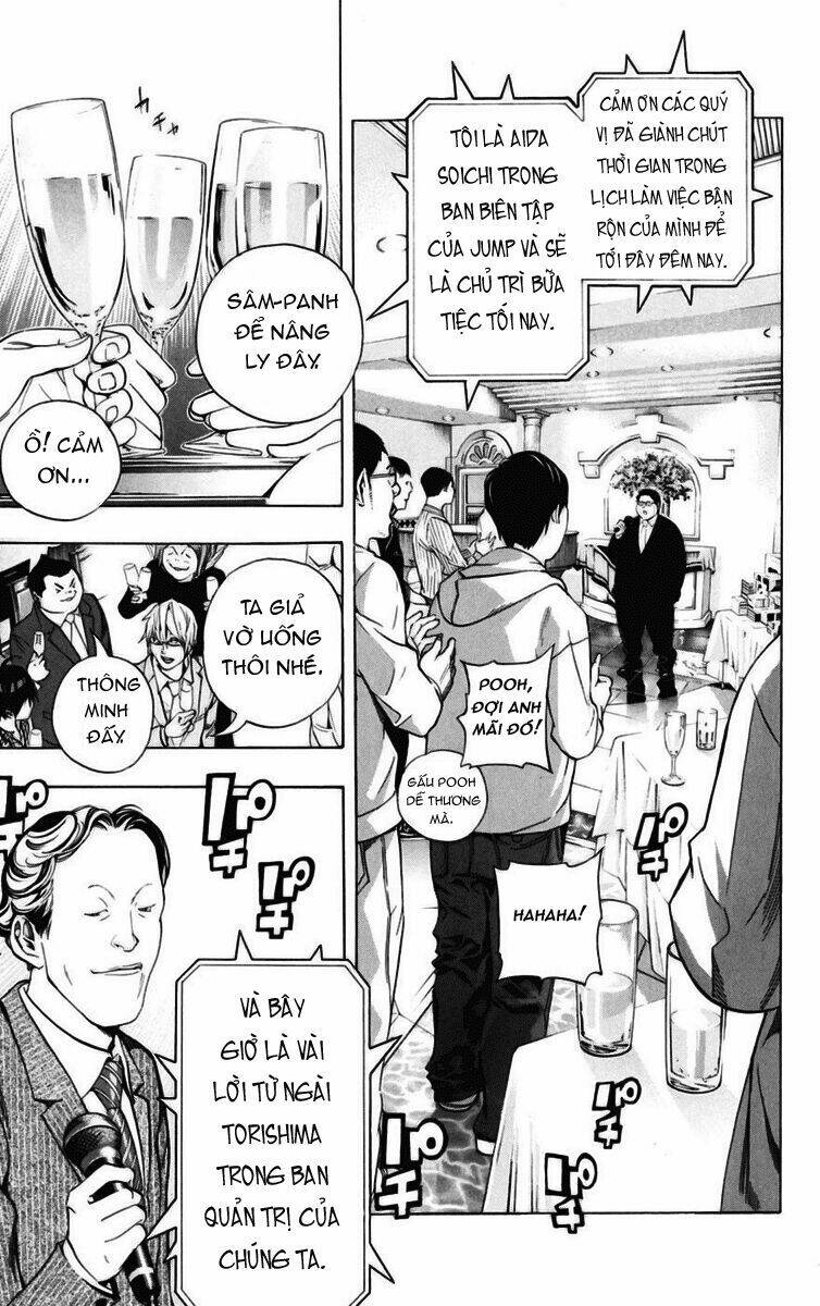 họa sĩ truyện tranh chapter 37 7