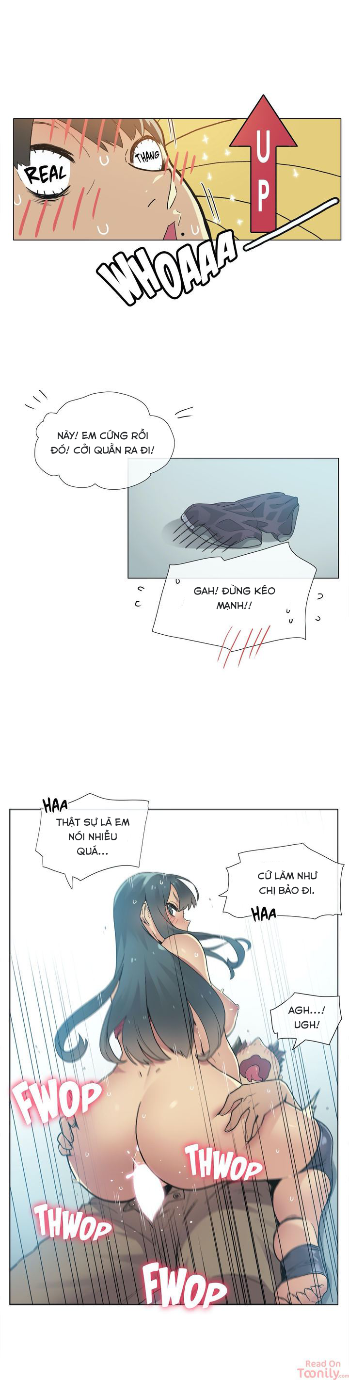 vùng đất kỳ diệu chapter 30 13