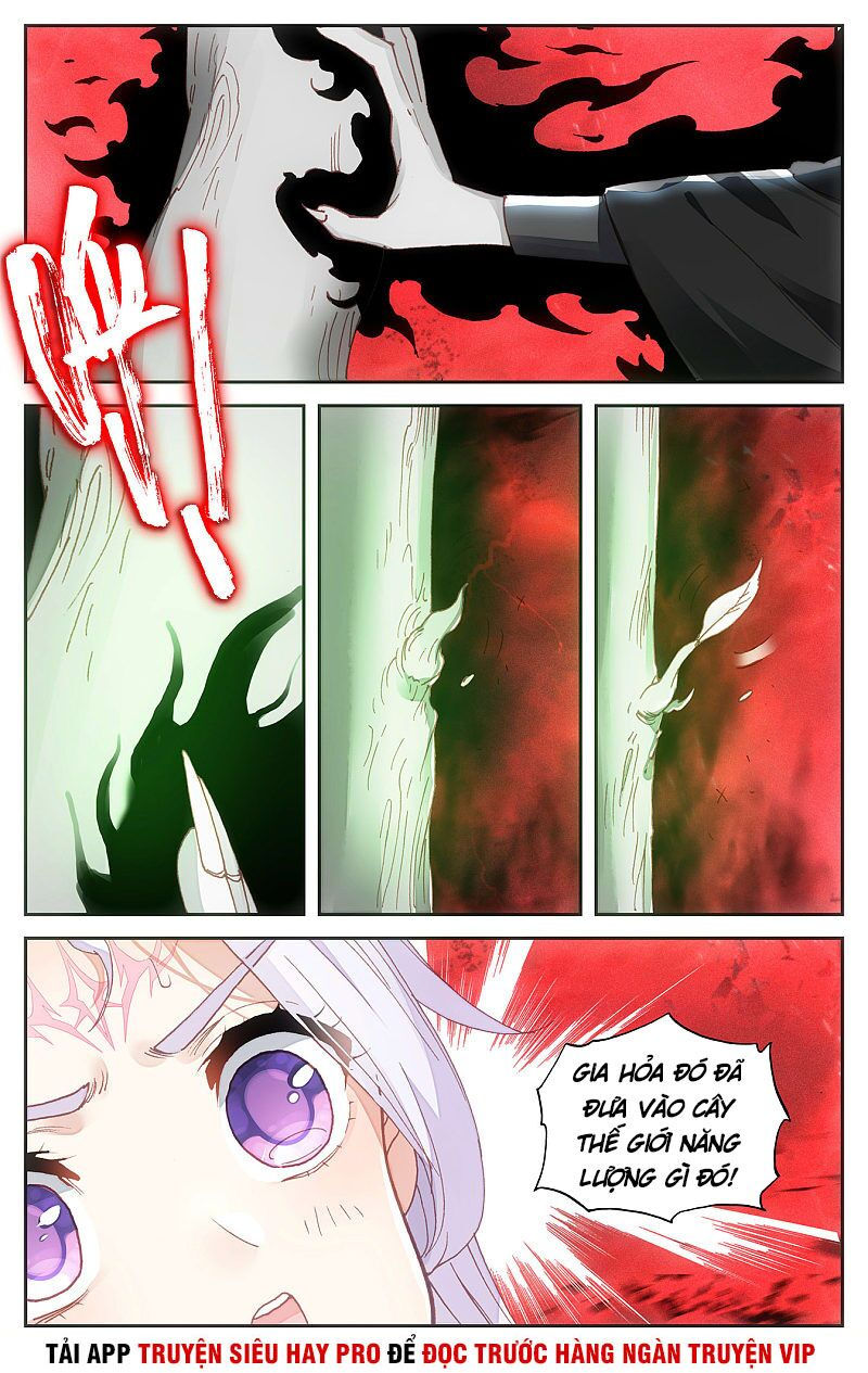 thương khung bảng chi thánh linh kỷ chapter 212 3