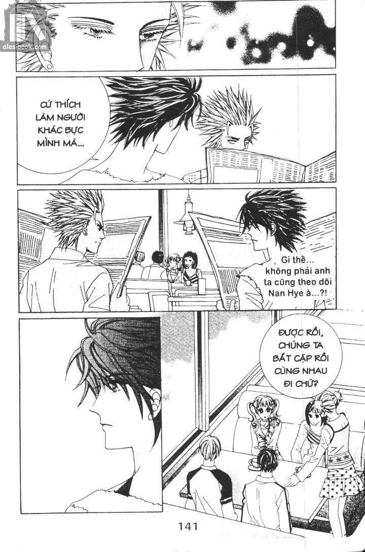 hồng tiểu thư chapter 36 21