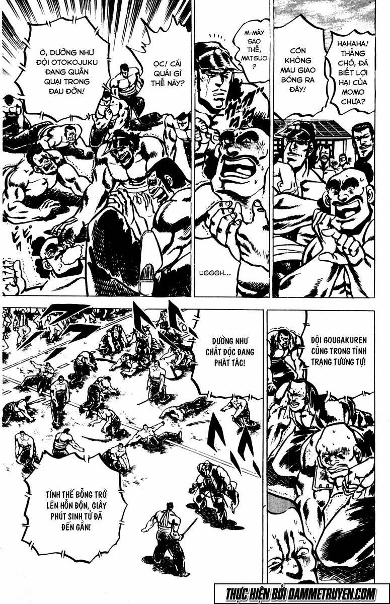 sakigake!! otokojuku chapter 25 17