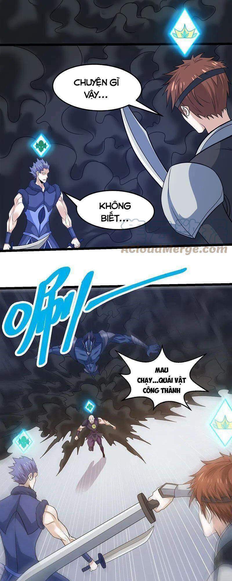 kiếm vũ chapter 232 13