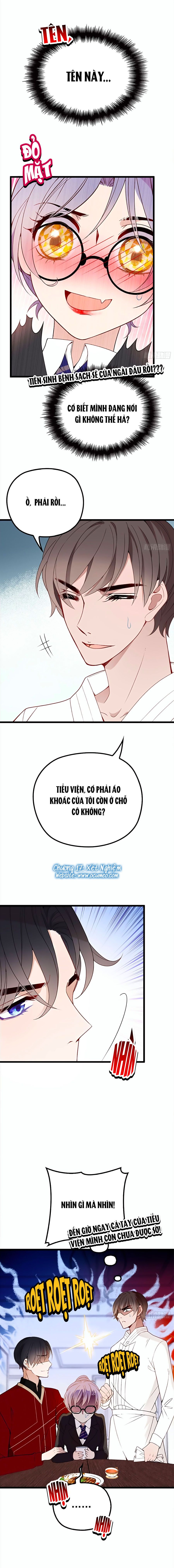 một vợ yêu, một bé con chapter 17 1