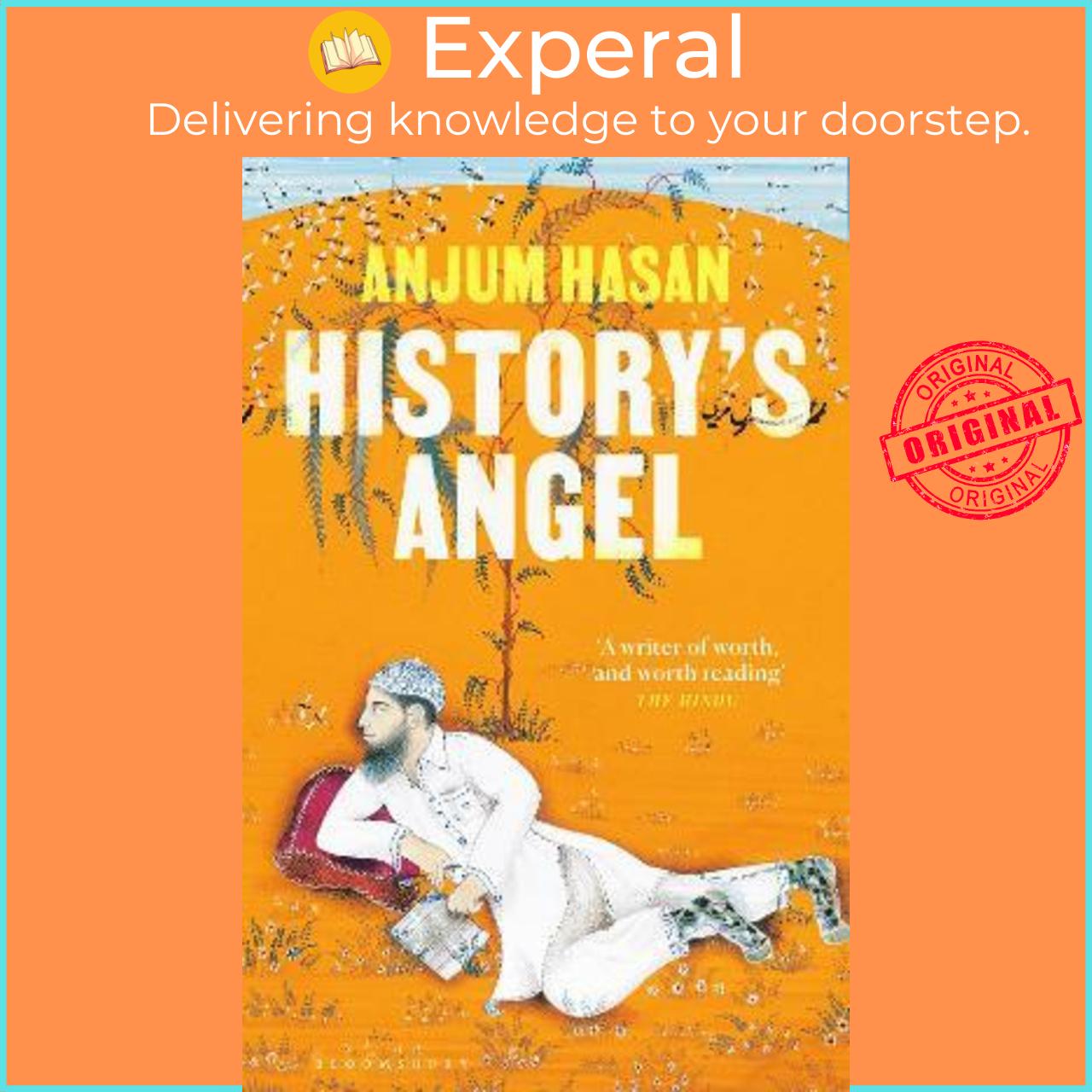 Sách - History's Angel by Anjum Hasan