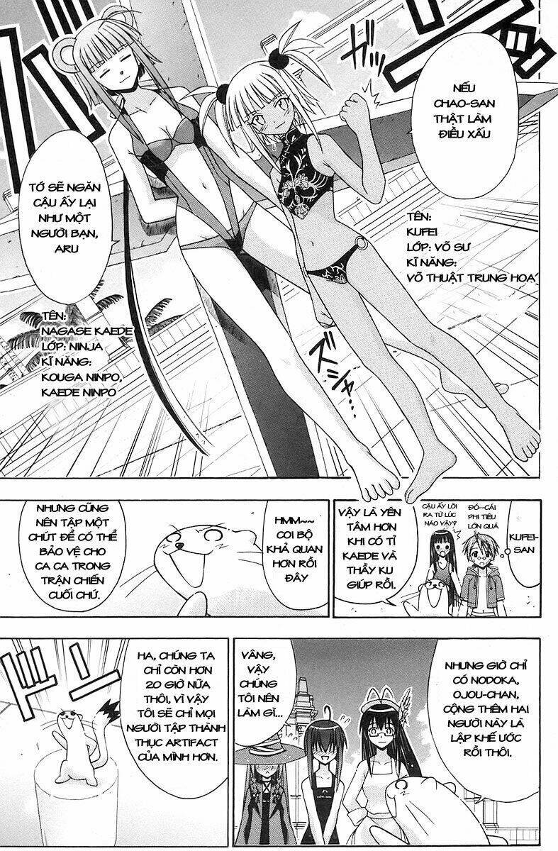 bậc thầy ma pháp chapter 136 16