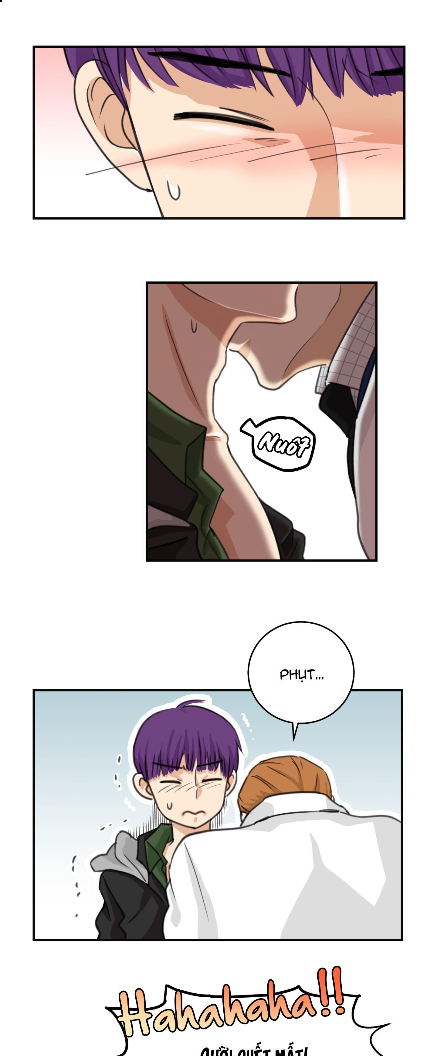 sự trả thù méo mó chapter 5 1