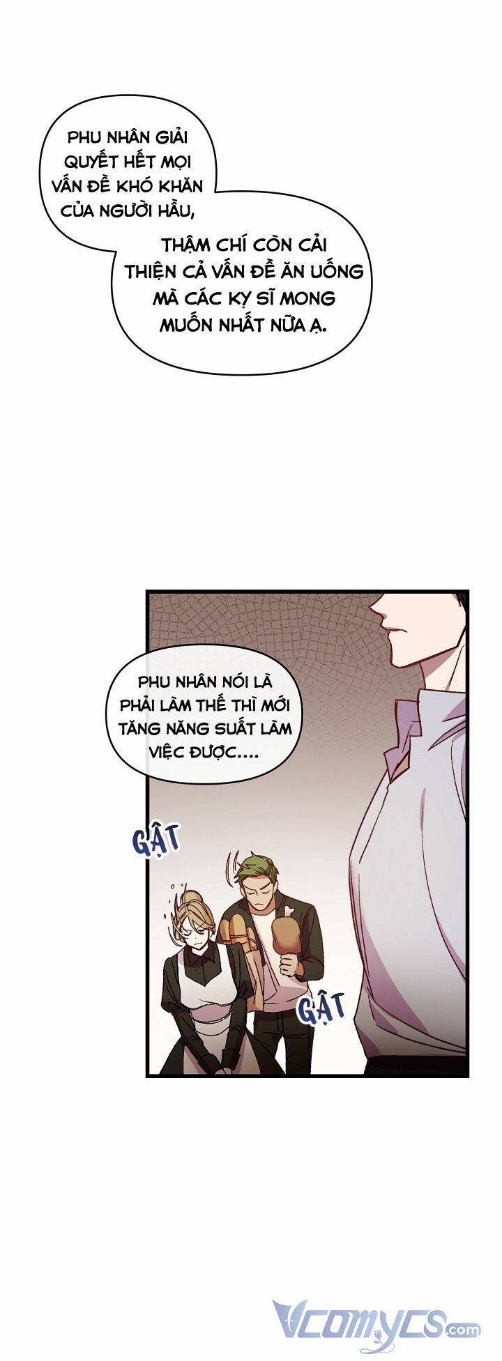 vị hôn thê của kẻ săn mồi chapter 22 32