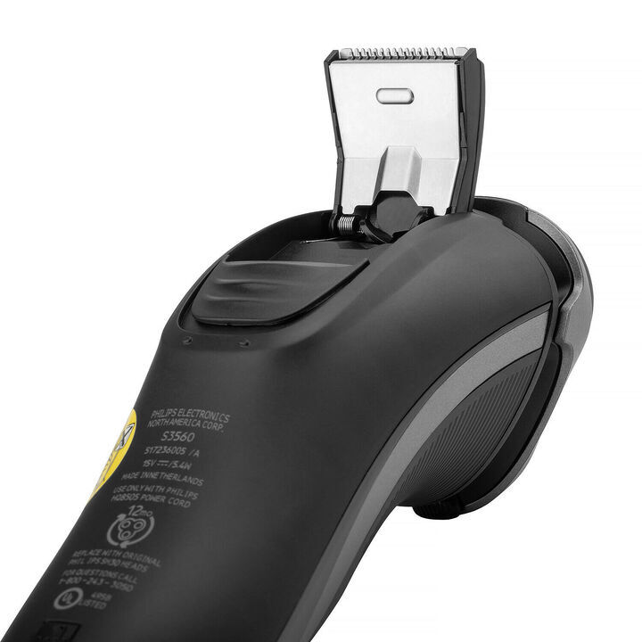 Máy cạo râu khô và ướt Philips Norelco S3560/11 - Hàng Nhập Khẩu