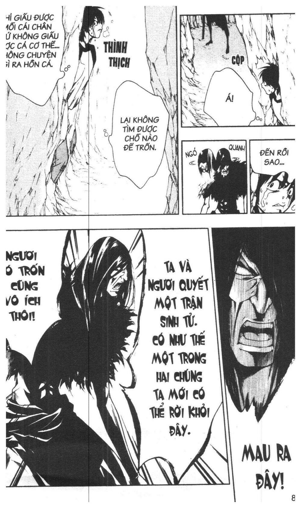 móng vuốt chapter 2 89
