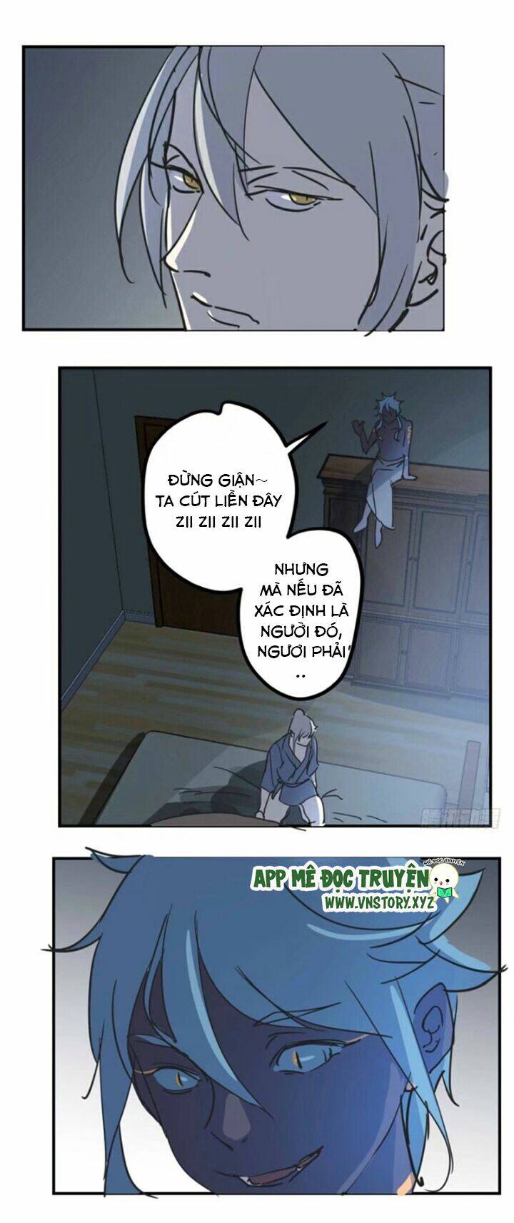 đạo trưởng đại nhân đến nhà chapter 6 20