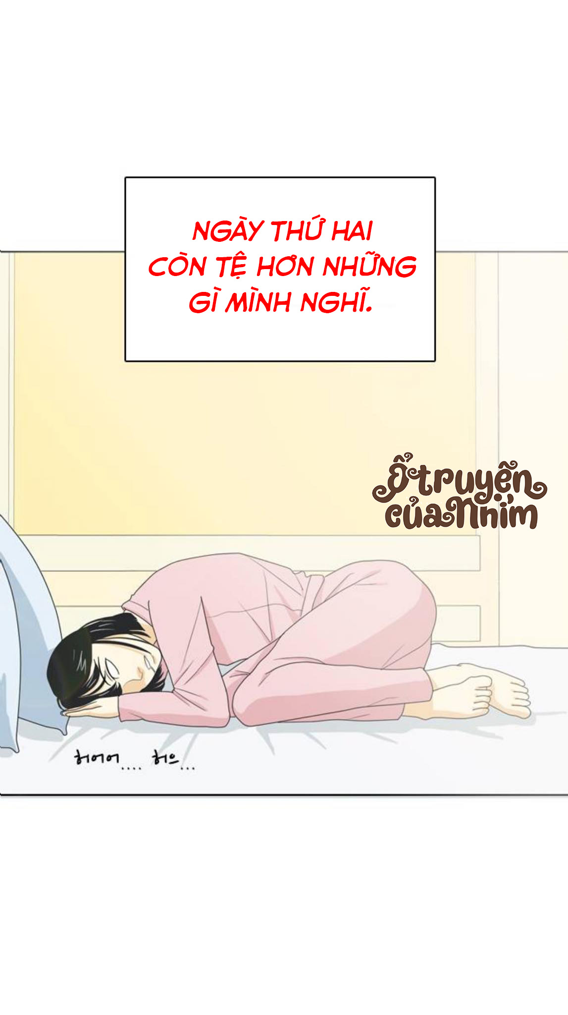 sống chung một nhà chapter 35 53