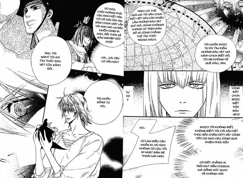 chuyện tình đảo thiên đường chapter 2 12