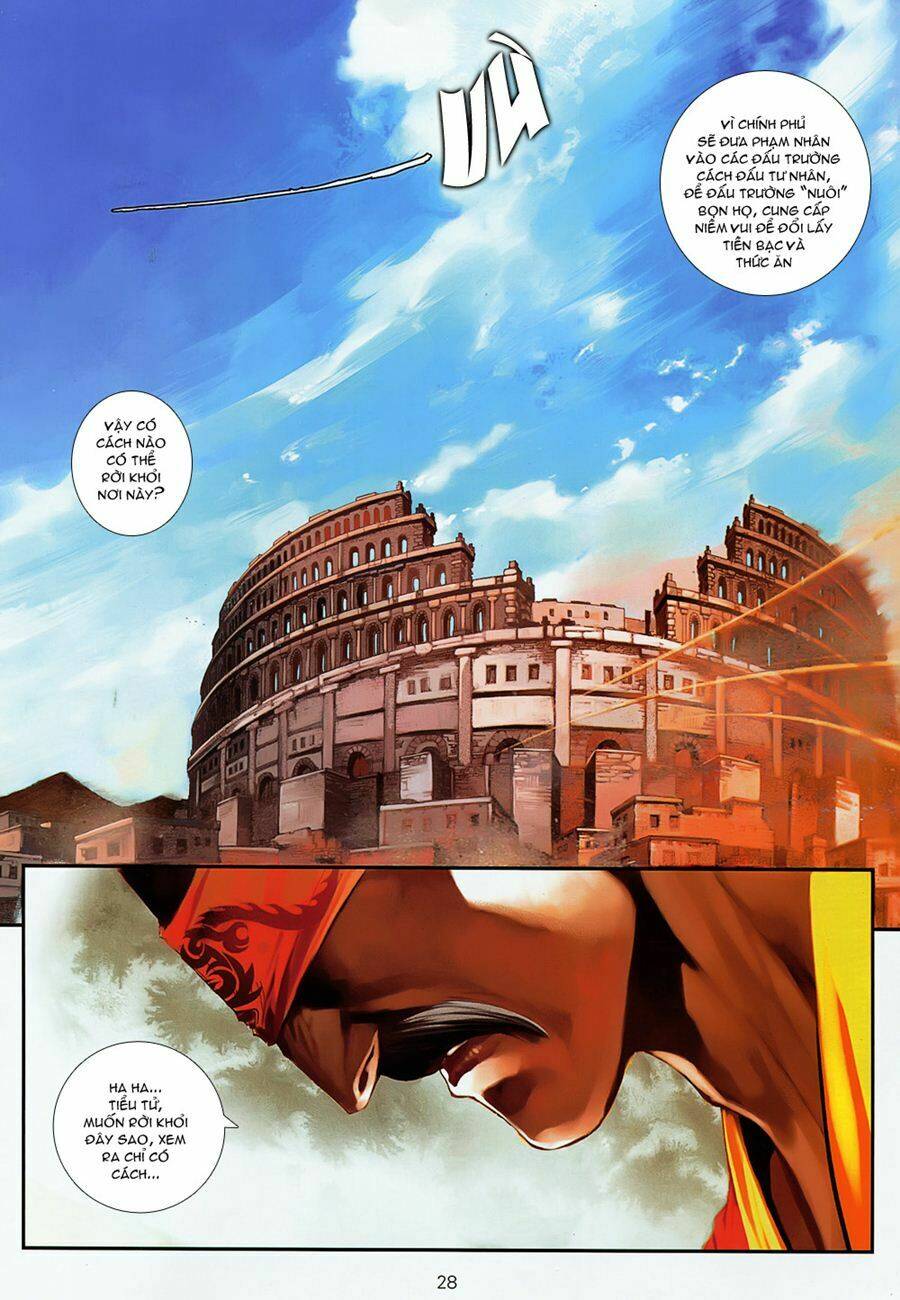 huyễn thành chapter 12 28