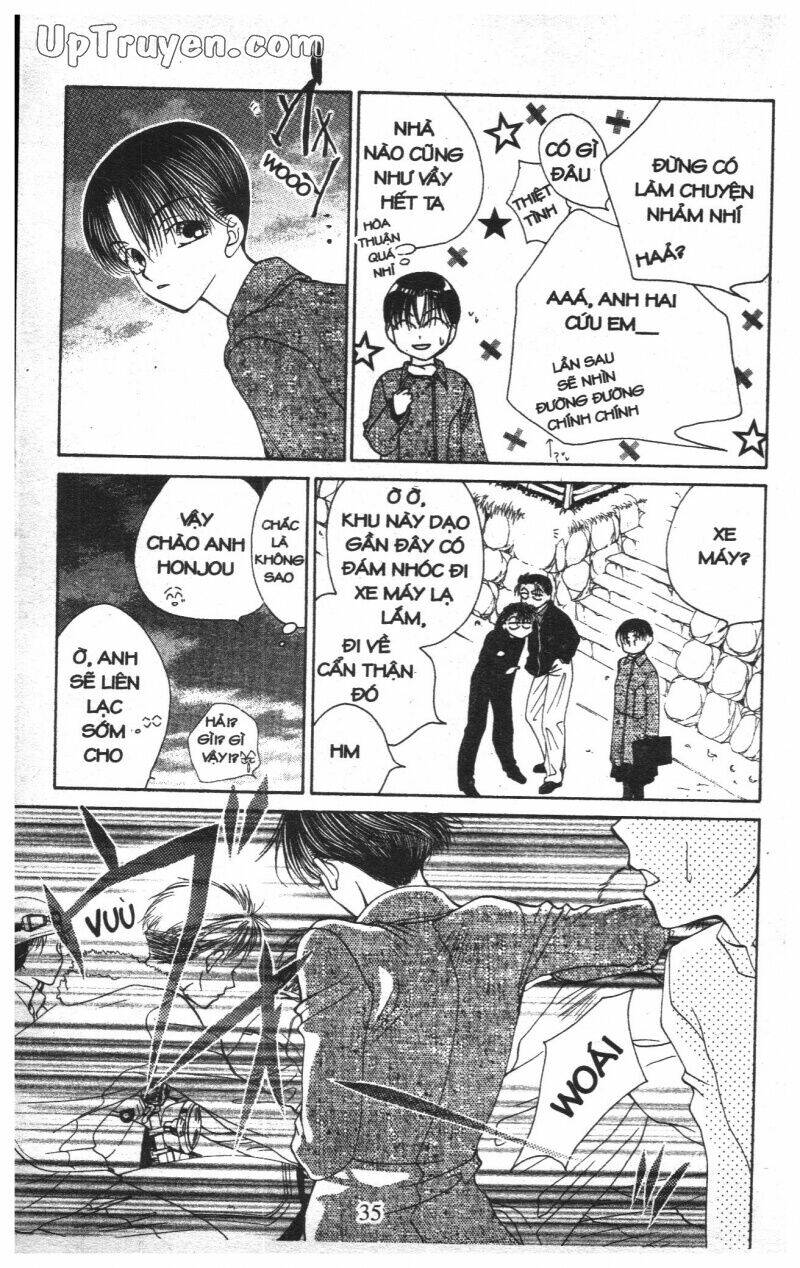 thấy mờ ghét chapter 3 35