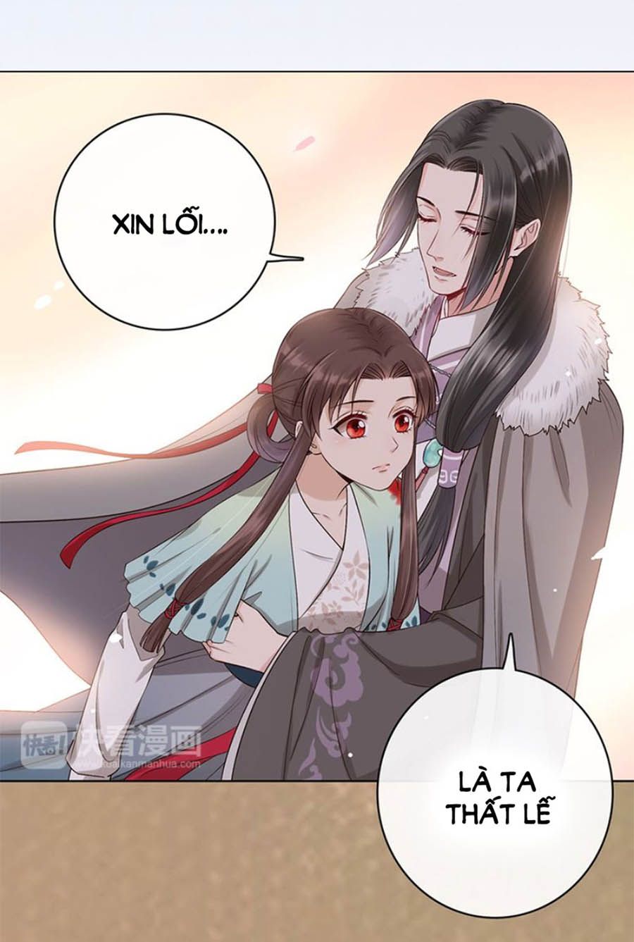 mỹ nhân già rồi chapter 22 9