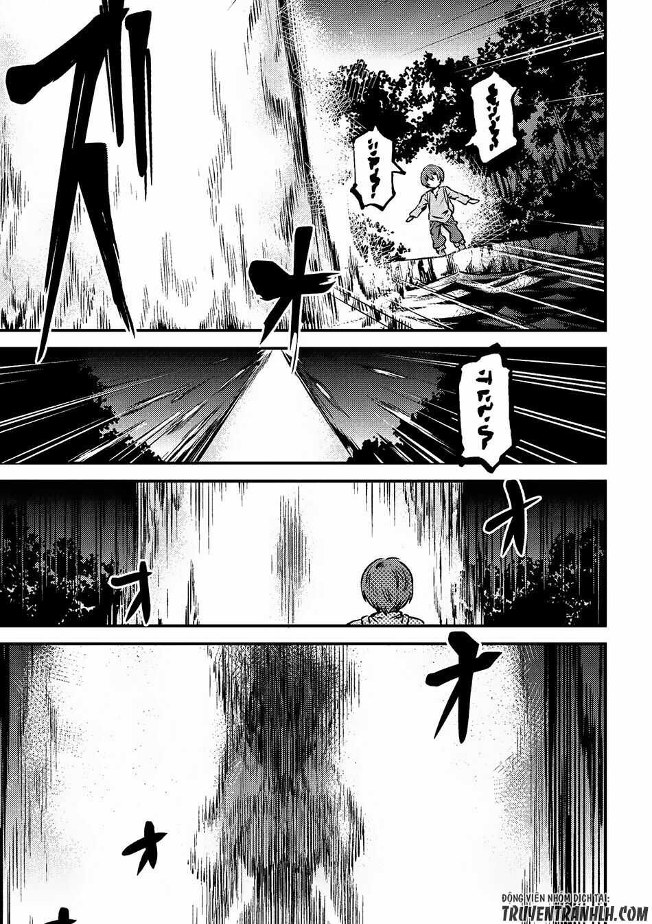 Healer báo thù chapter 2.1 13