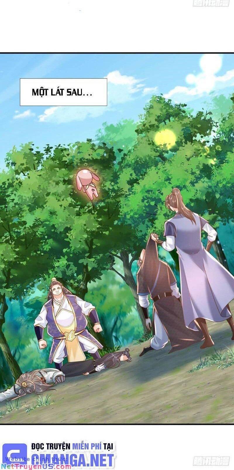 ta trở về từ thế giới tu tiên chapter 210 18