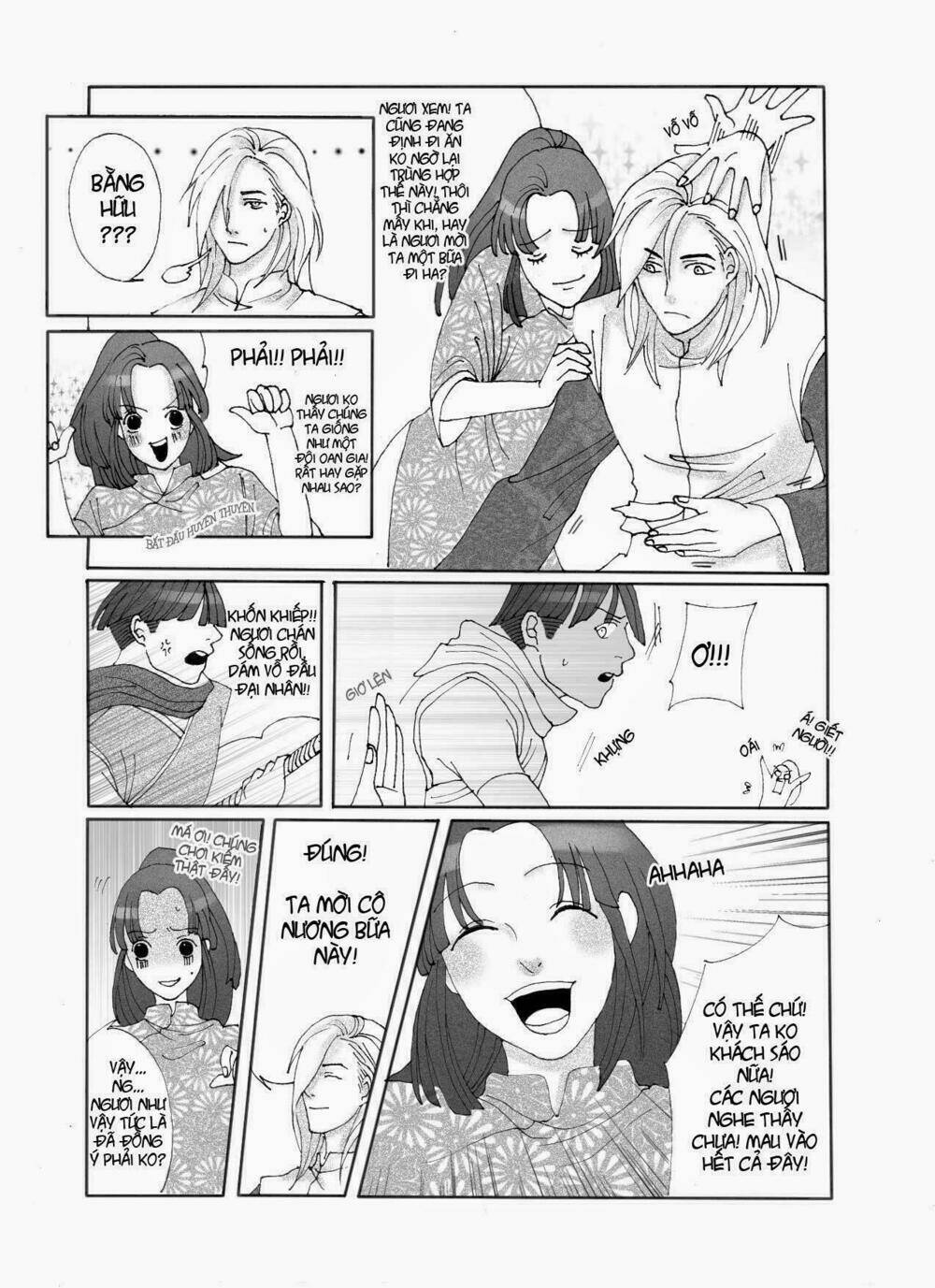 tổng hợp one shot. chapter 371 17