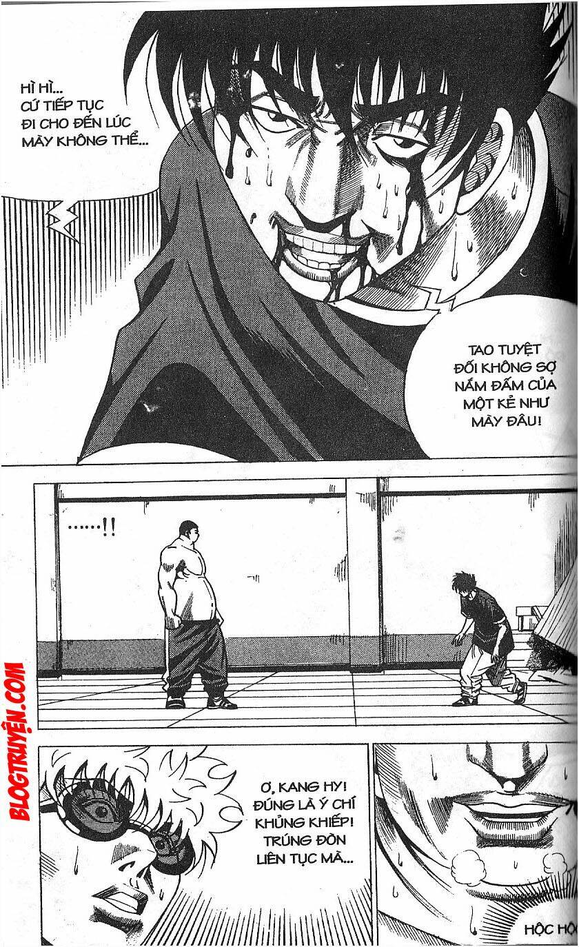 bitagi - anh chàng ngổ ngáo chapter 130 15