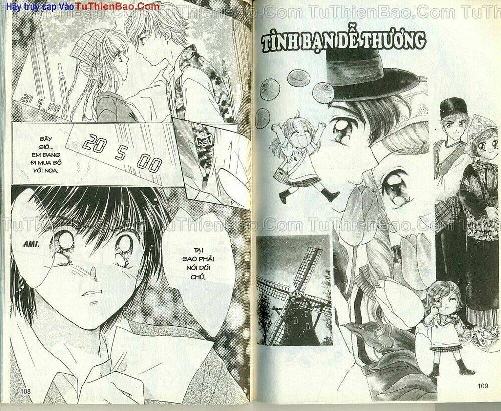 tình bạn dể thương chapter 3 54