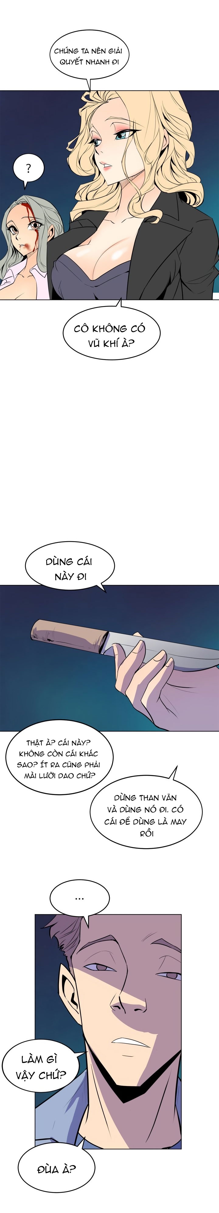 thân phận bí mật chapter 63 5