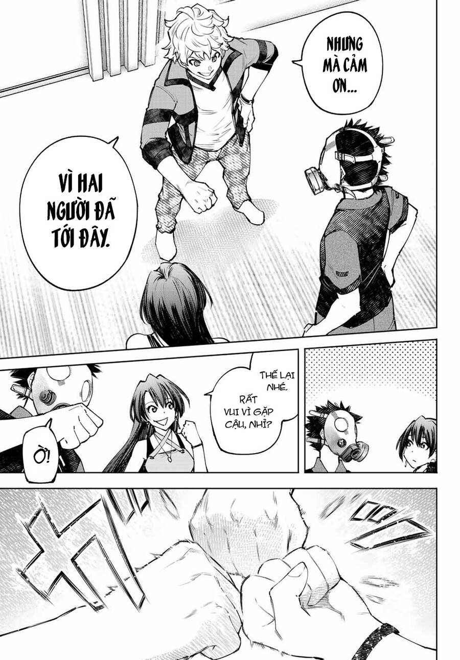 shangri-la frontier ~kusoge hunter, kamige ni idoman to su~ chapter 112 18