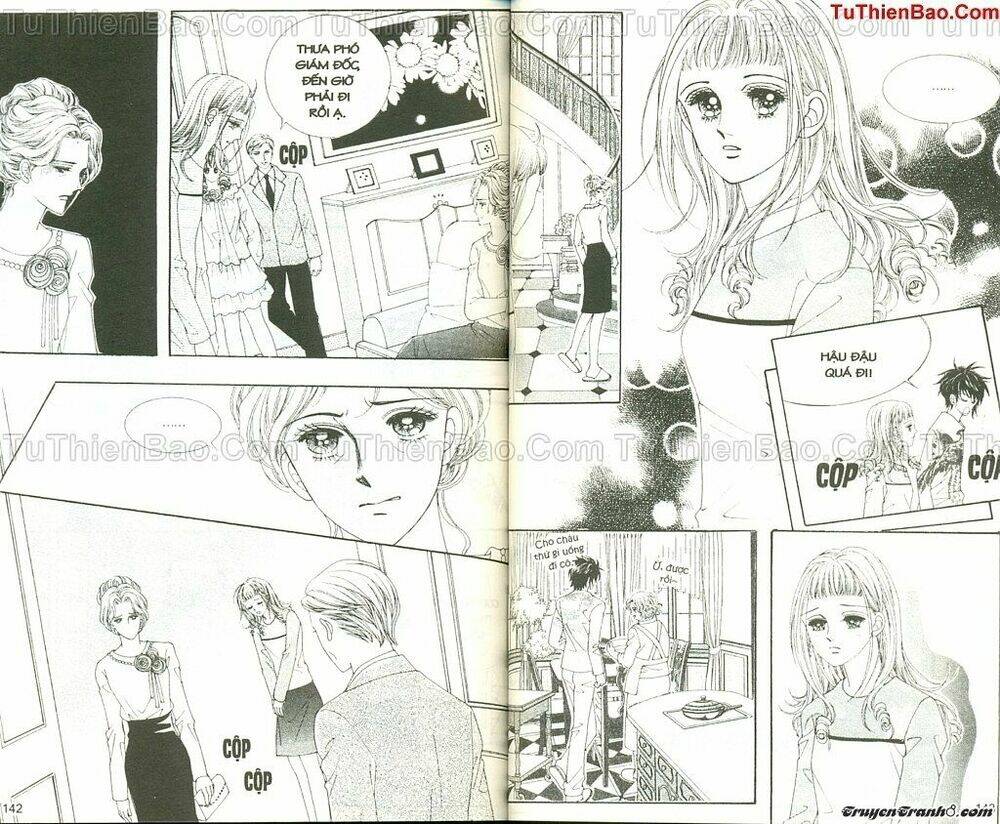 tôi là mẹ còn anh là cha chapter 9 71