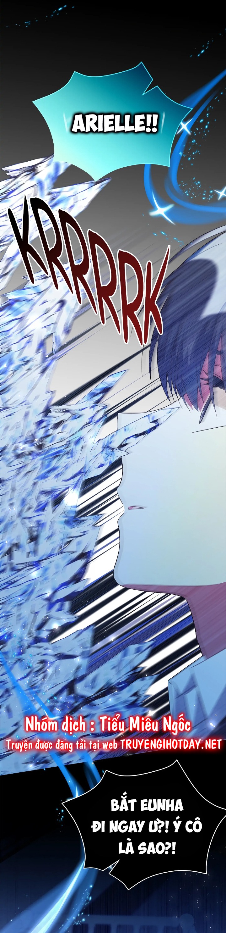 tôi không phải là nữ anh hùng chapter 89 36