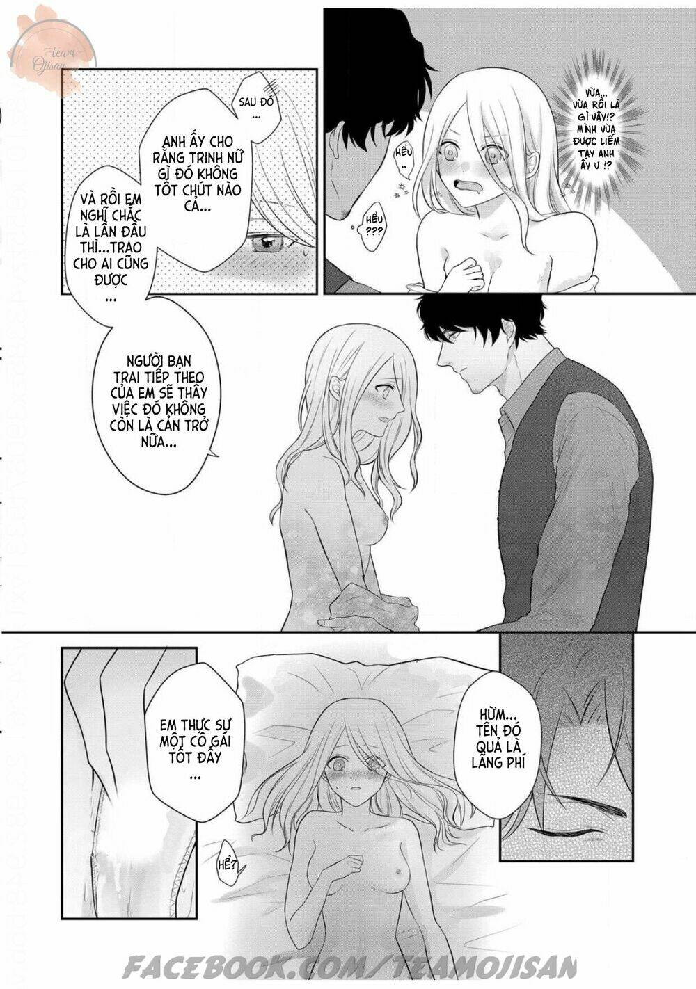 umeda-san, quý ông yêu chiều vô điều kiện chapter 1 13