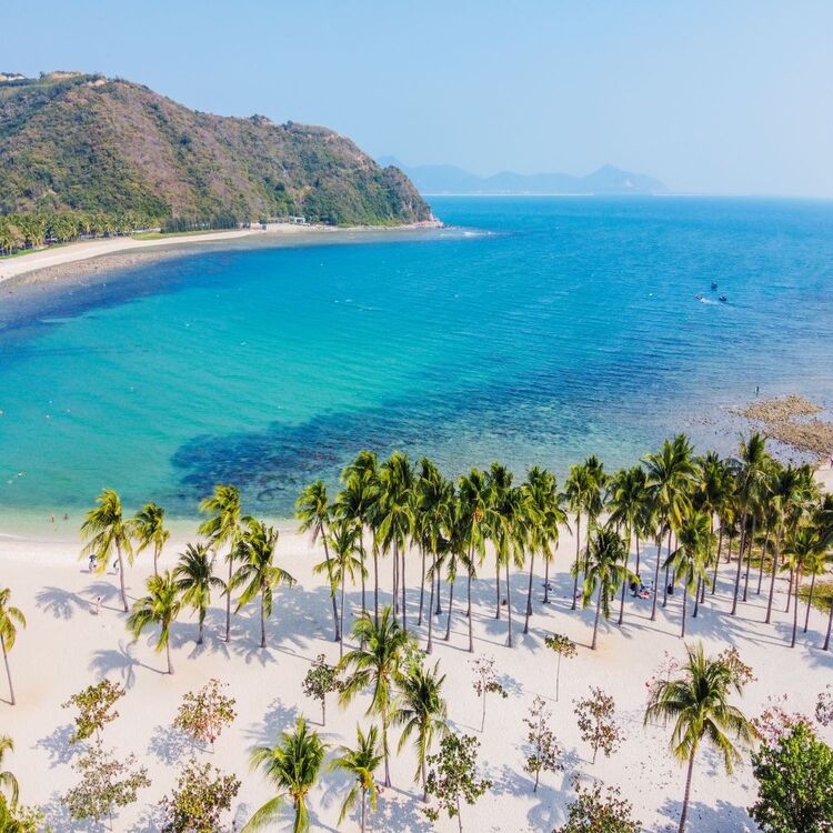 Trung Quốc: Đảo Hải Nam - Hải Khẩu - Tam Á, Chuyến bay thẳng Hainan Airlines
