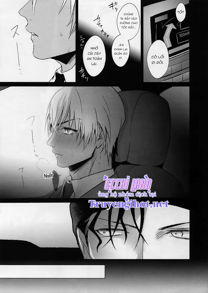 conan doujinshi chapter 1.1 24