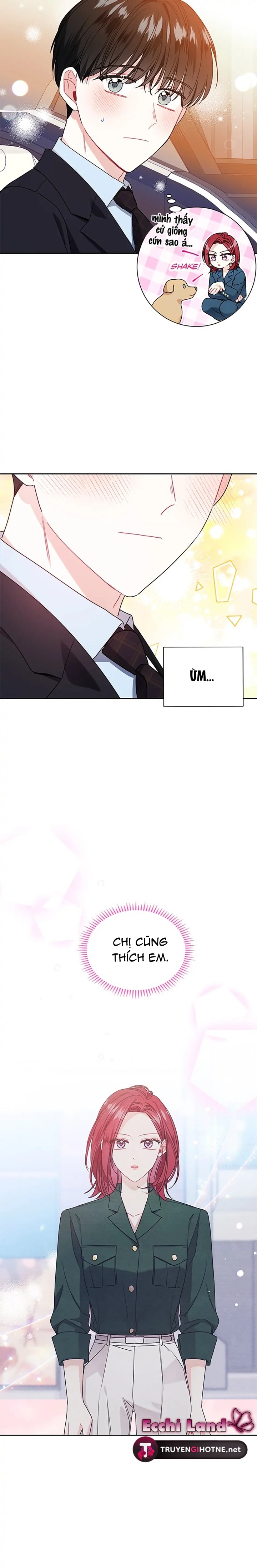 chỉ thị đặc biệt của sếp chapter 58.1 7