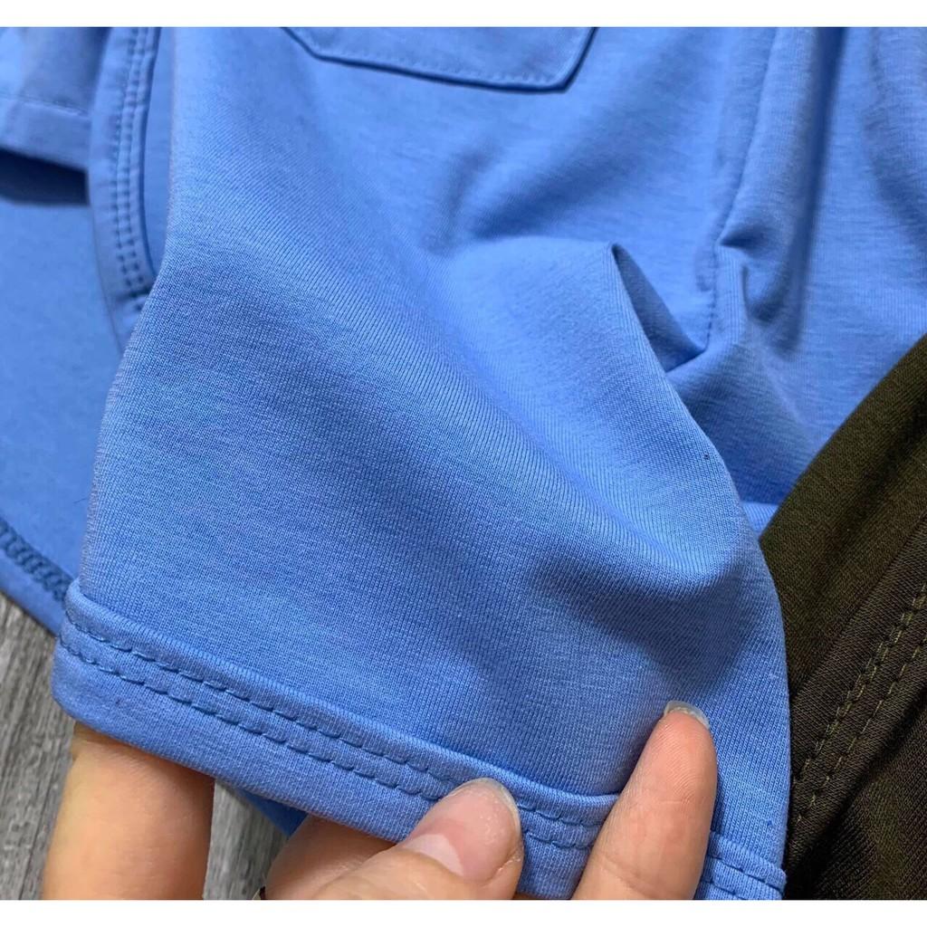 Quần short đùi thể thao chất thun mềm