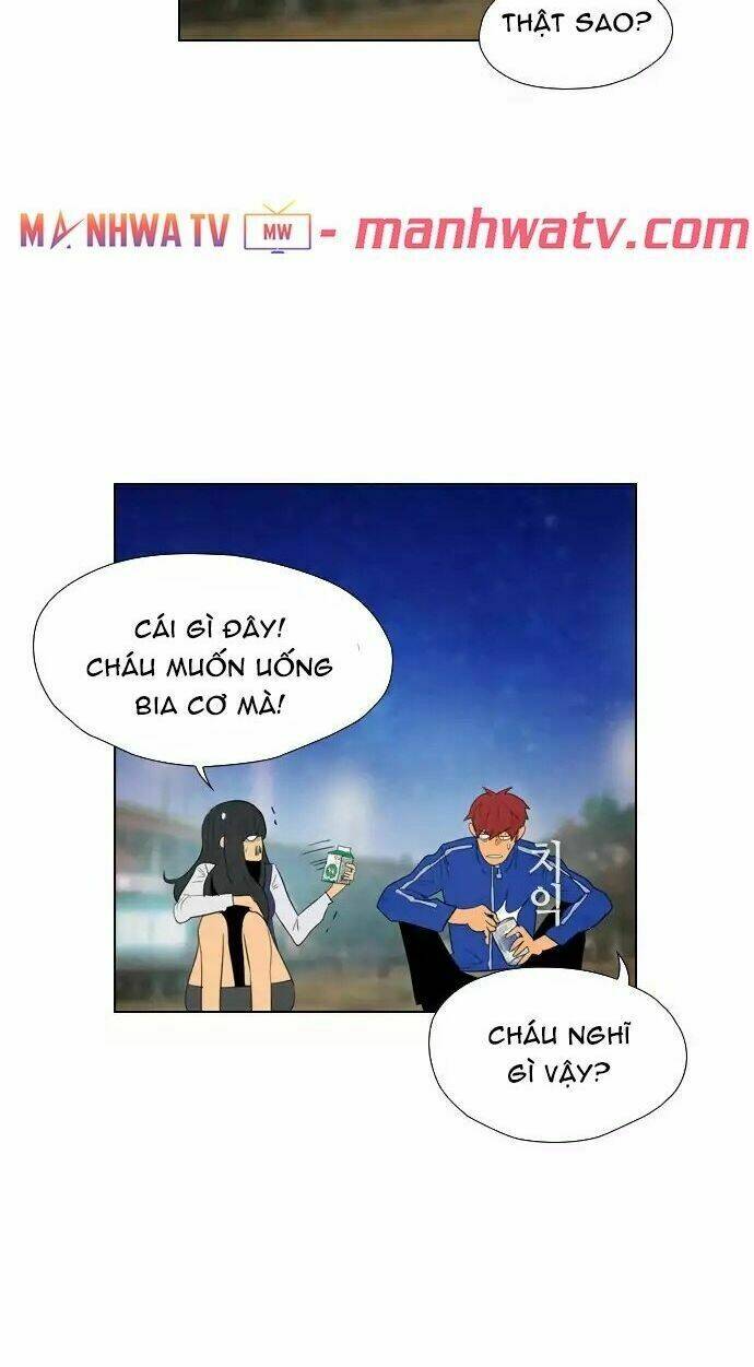 kẻ hồi sinh chapter 35 14