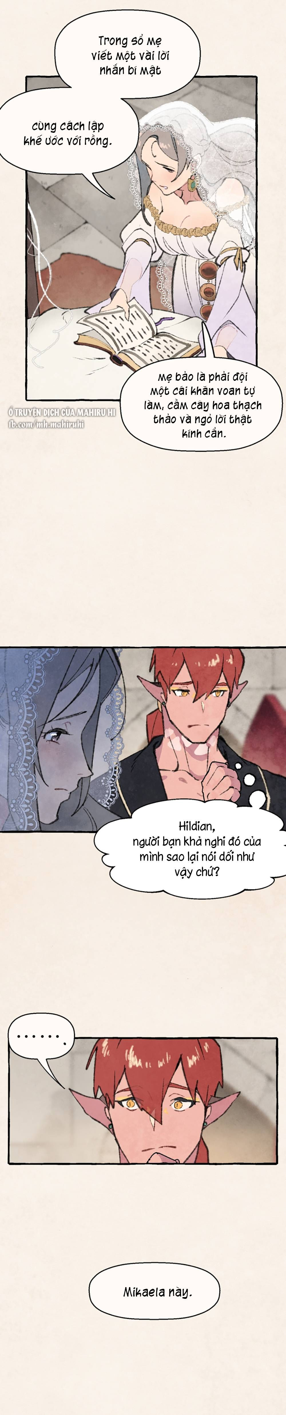 công chúa đã không còn cần hoàng tử chapter 7 6