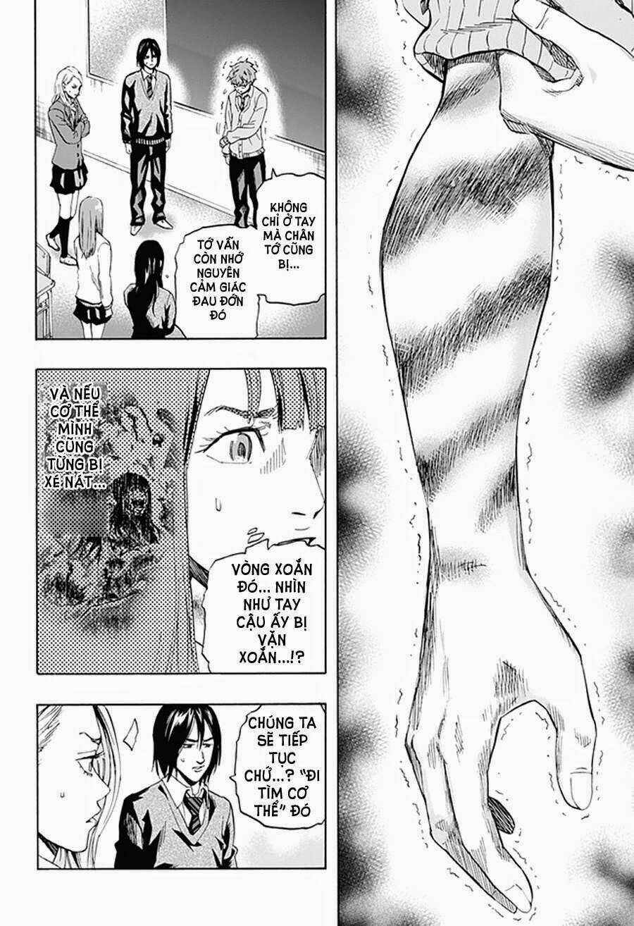 trò chơi tìm xác - karada sagashi chapter 2.1 12