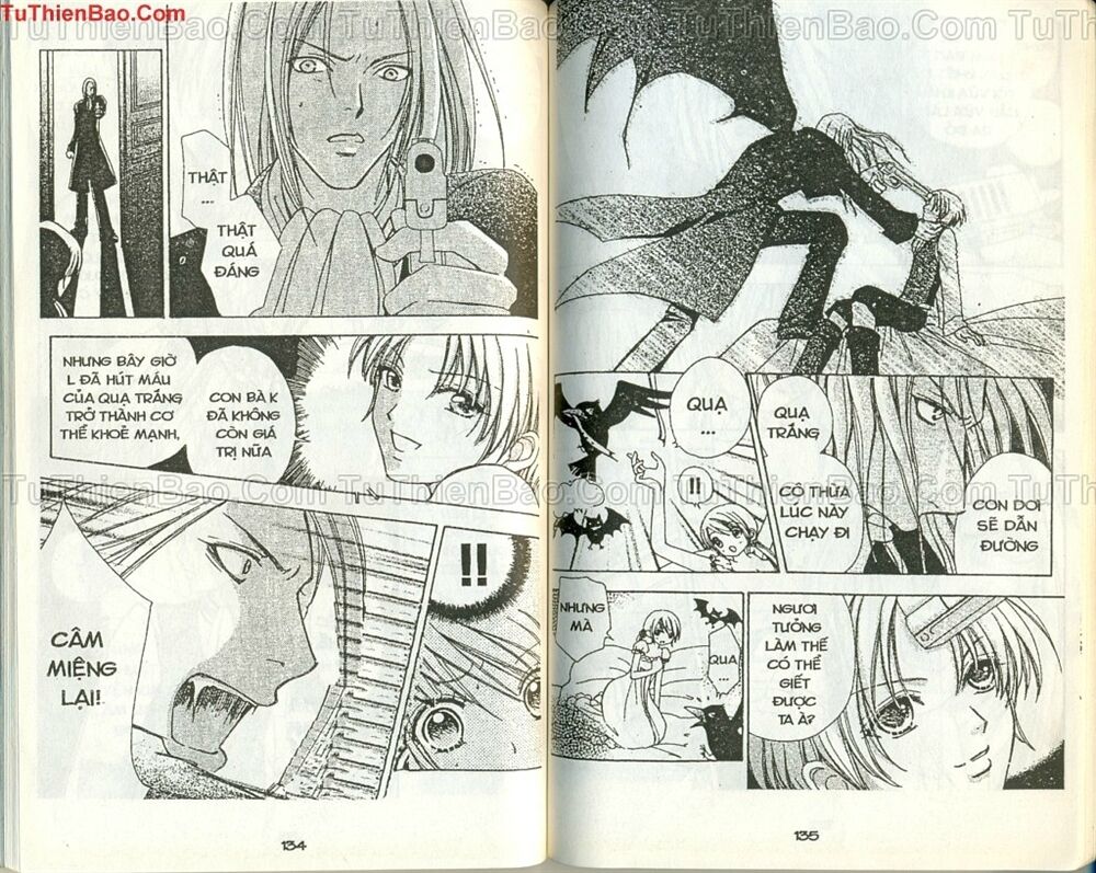 quái vật đáng yêu chapter 55 5