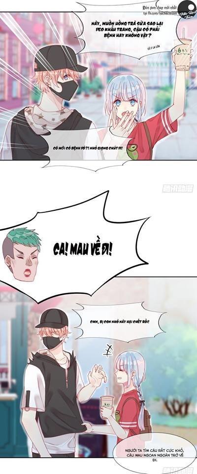 vương bài điềm mật chapter 2 26