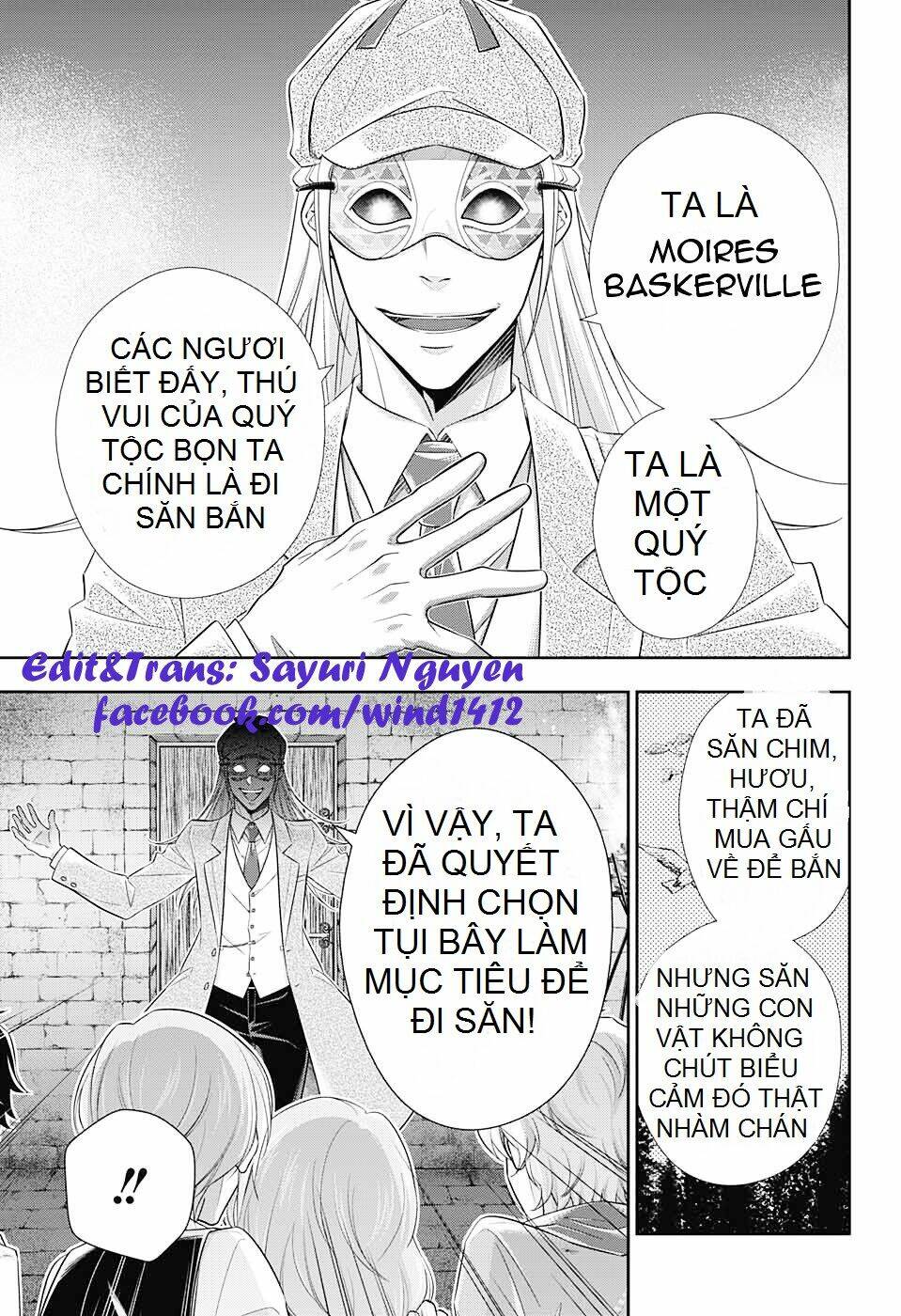 nhà ái quốc moriarty chapter 10 4