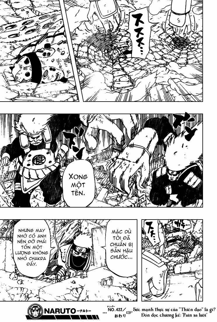 naruto - cửu vĩ hồ ly chapter 422 17