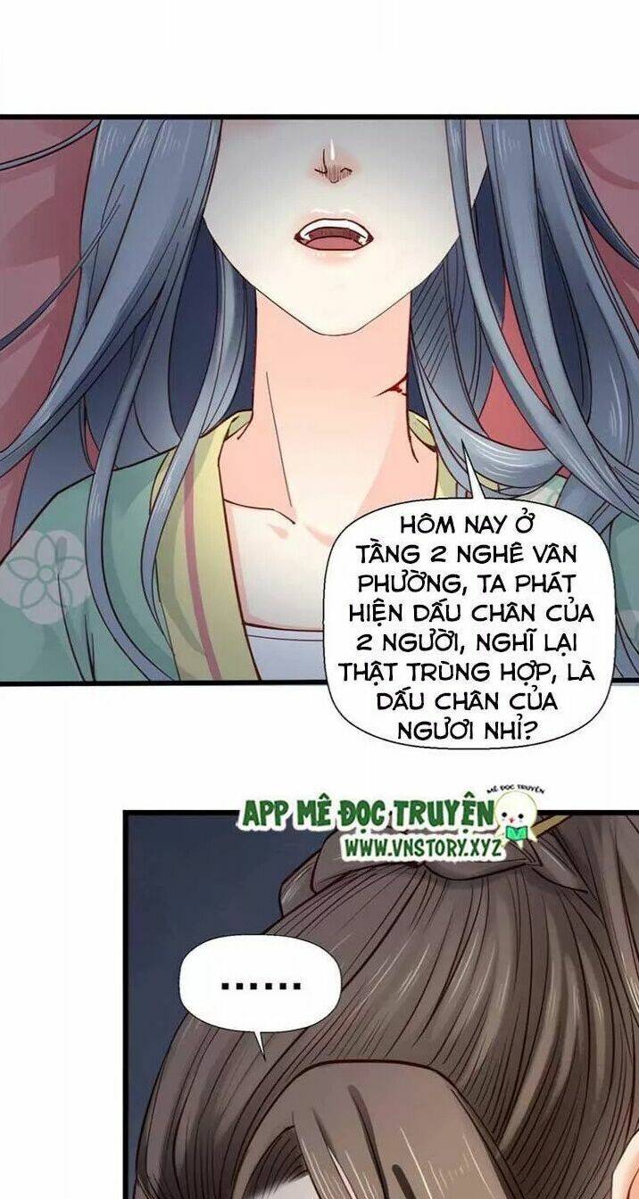 kiều nữ độc phi chapter 32 7