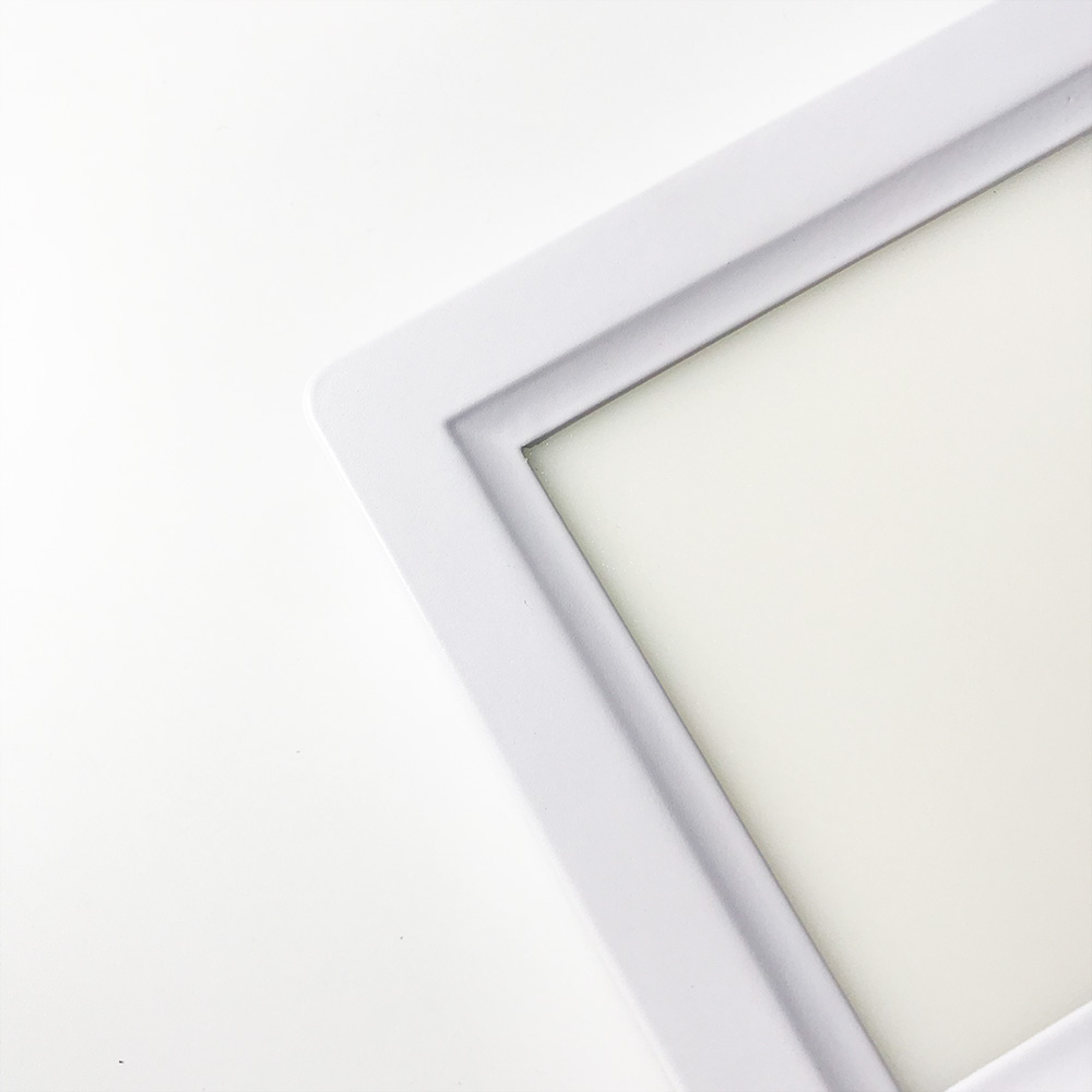 Đèn LED ốp trần vuông 6w ENA