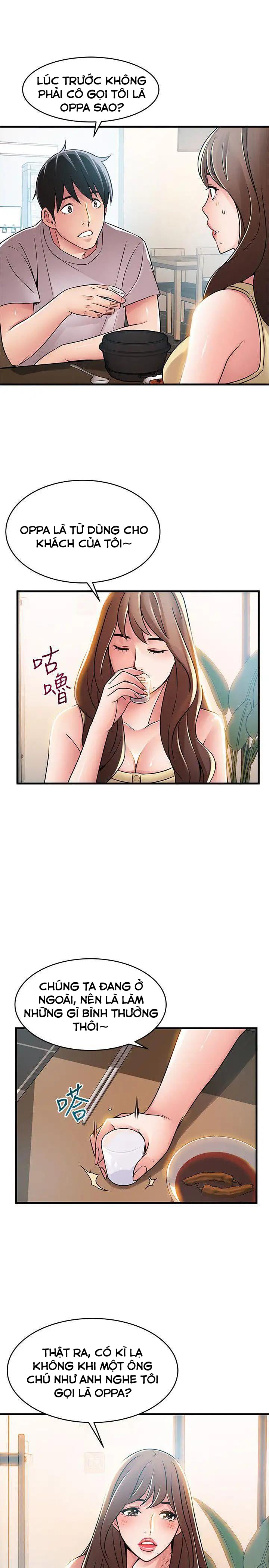 điểm yếu chapter 35 7