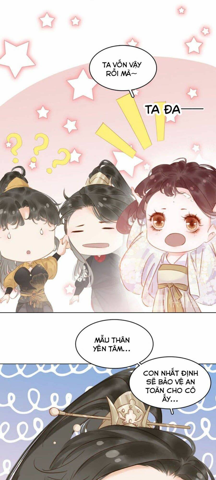 tiểu sư phụ, tóc giả của ngài rơi rồi! chapter 32 25