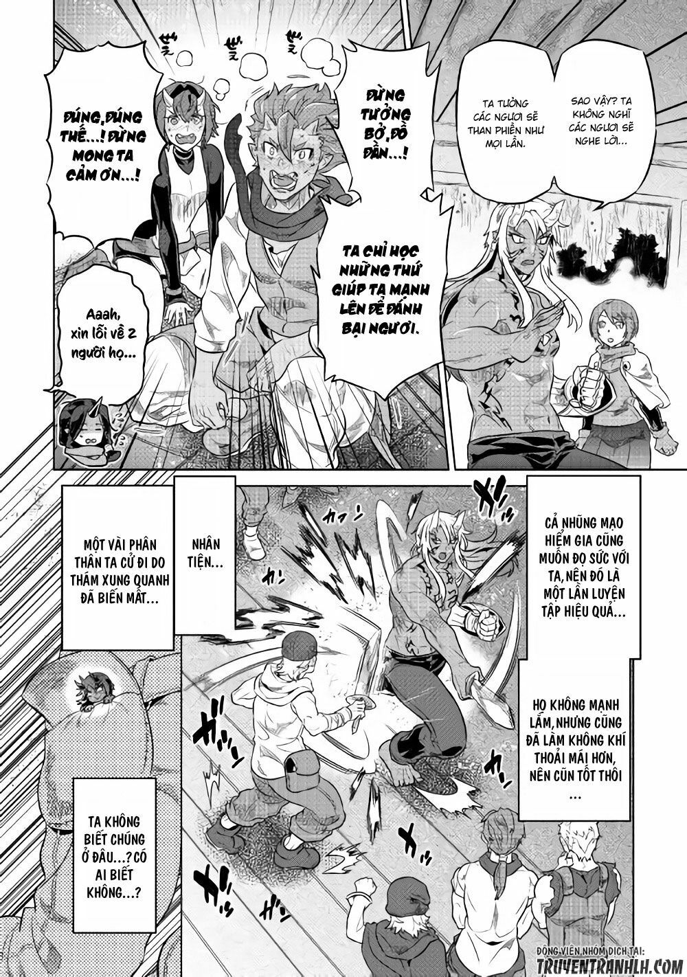 Re:monster chapter 40 4