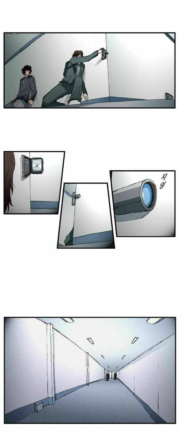 siêu năng chapter 39 4