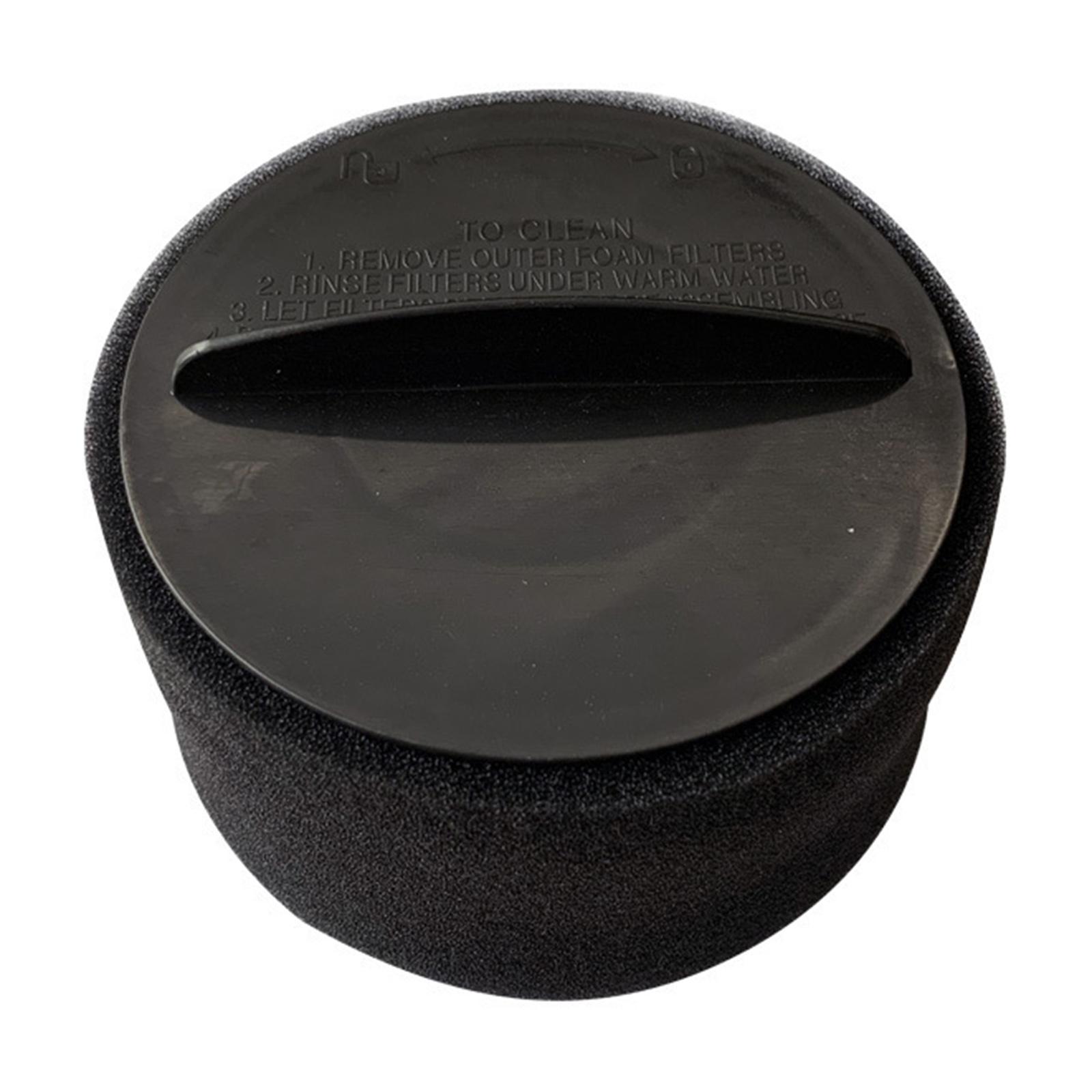 Set of 2 Vacuum Filter Replacements for Bissell 12B1V,12B1W,22Y1 Parts