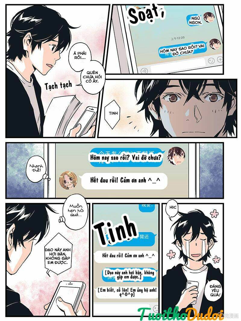 độ linh chapter 22 9