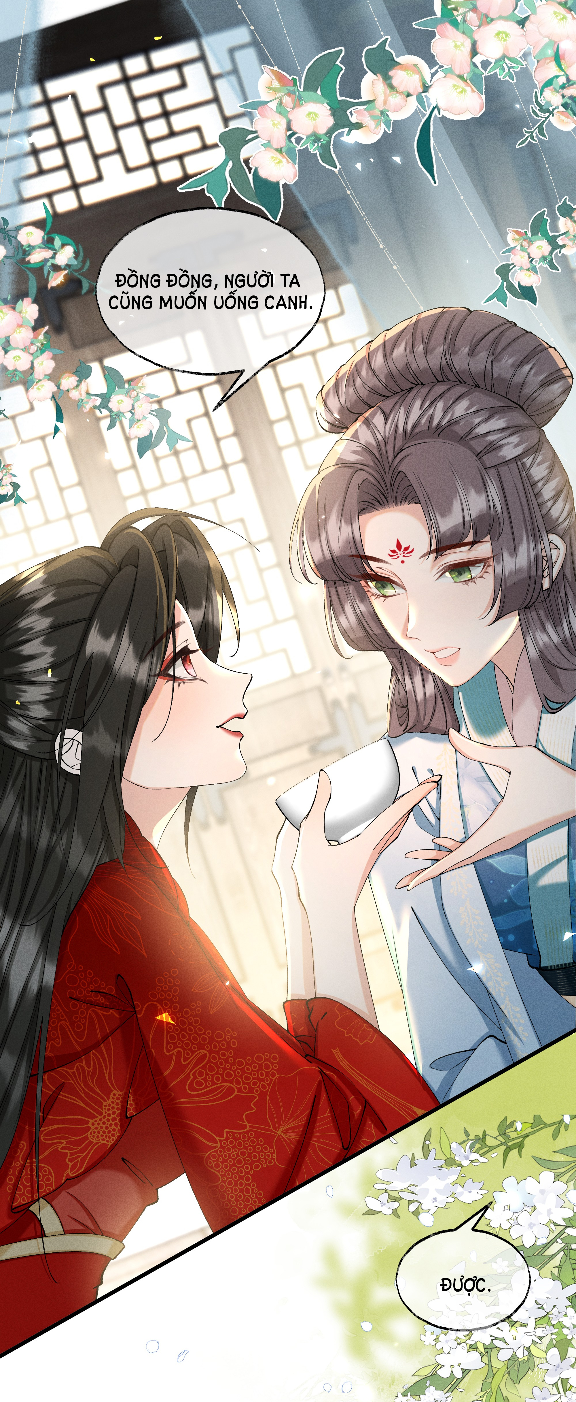 công chúa bất đắc dĩ thật phúc hắc chapter 9 7